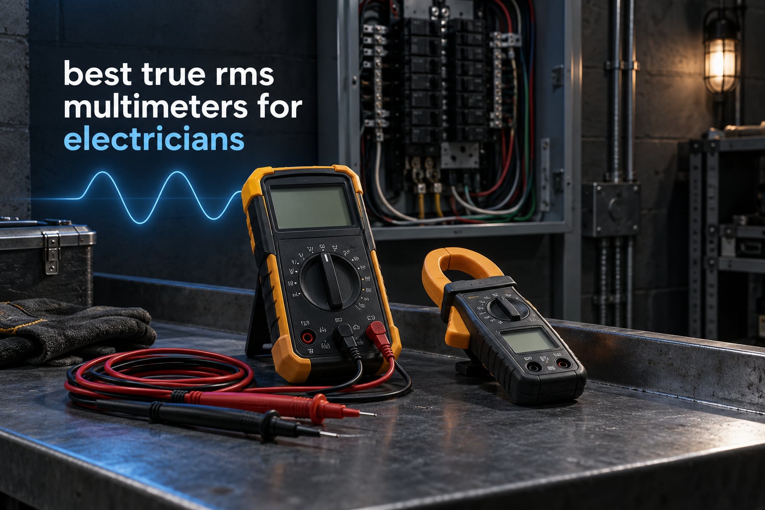 best true rms multimeters for electricians
