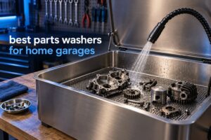 best parts washers for home garages