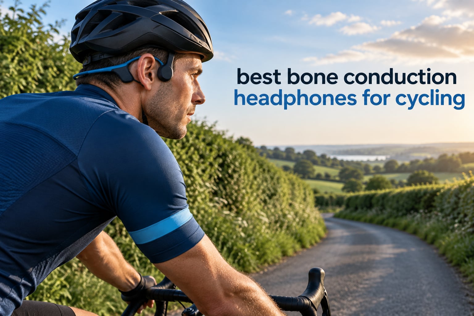 best bone conduction headphones for cycling