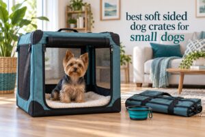 best soft sided dog crates for small dogs