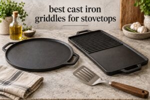 best cast iron griddles for stovetops