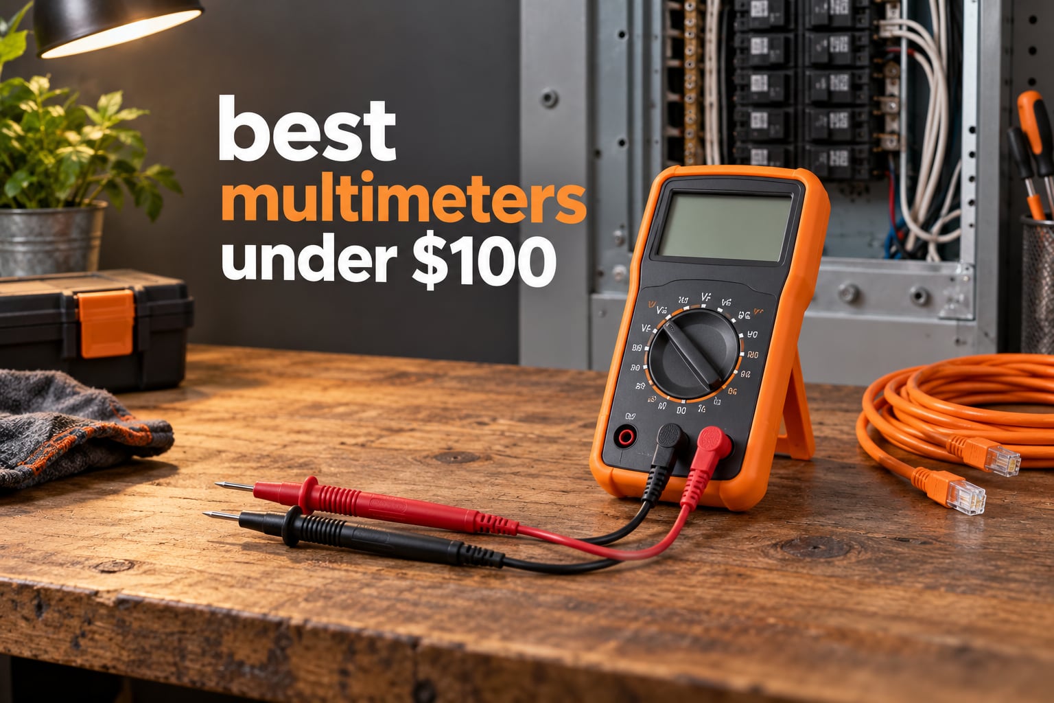 best multimeters under $100