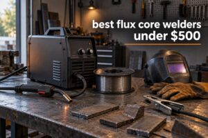 best flux core welders under $500