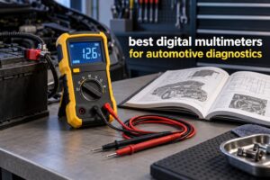 best digital multimeters for automotive diagnostics