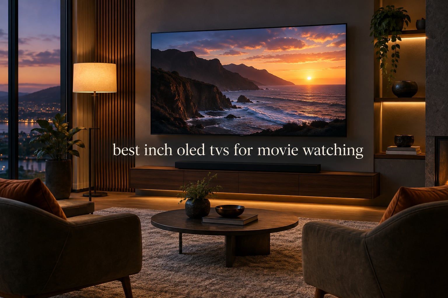 best 65 inch oled tvs for movie watching