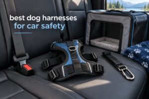 best dog harnesses for car safety