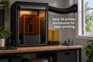 best 3d printer enclosures for resin printing