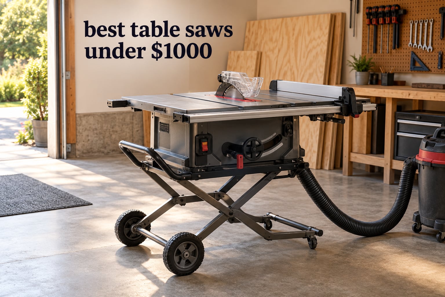 best table saws under $1000