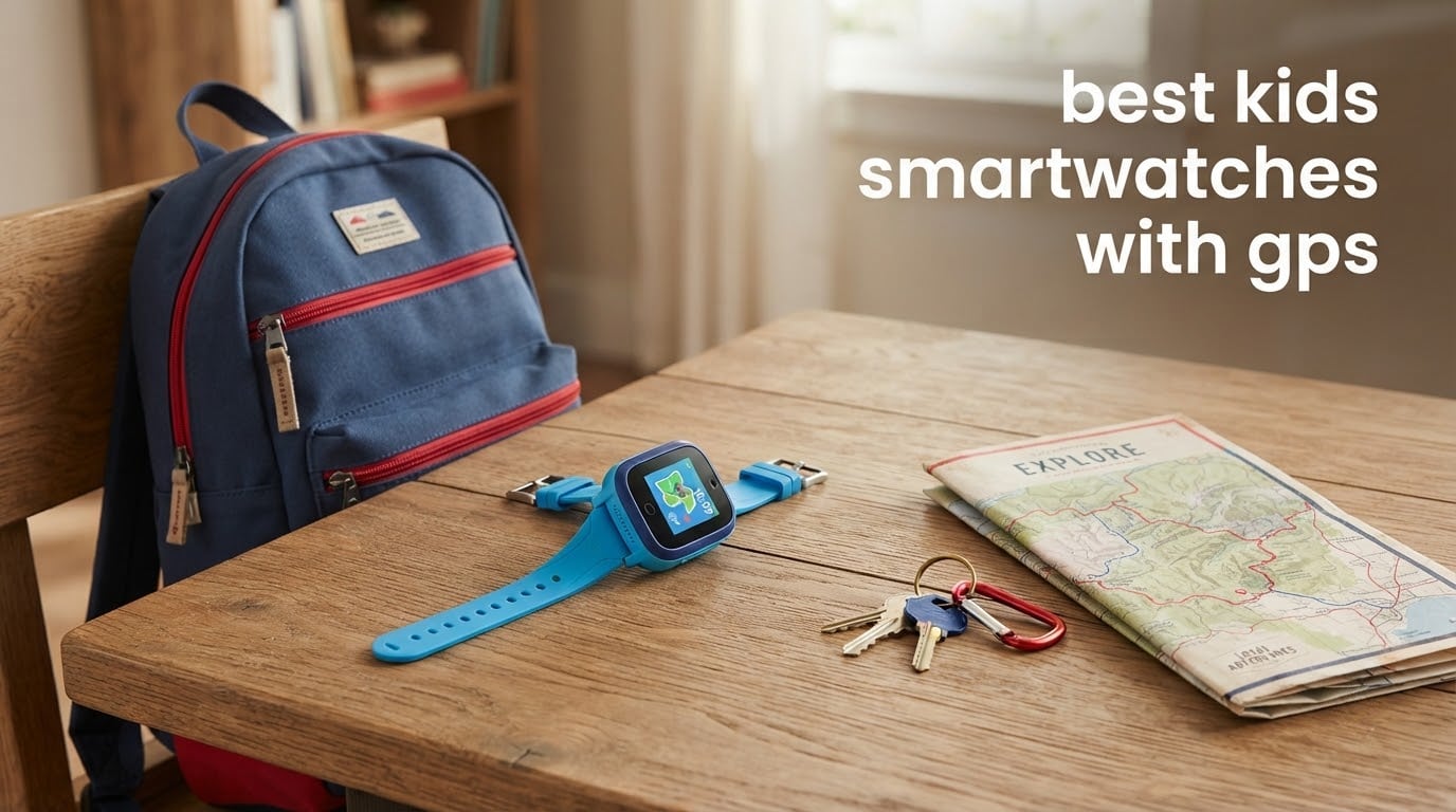 best kids smartwatches with gps
