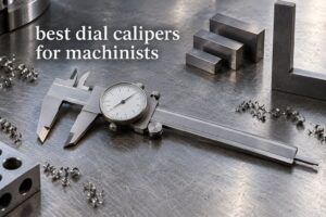 best dial calipers for machinists