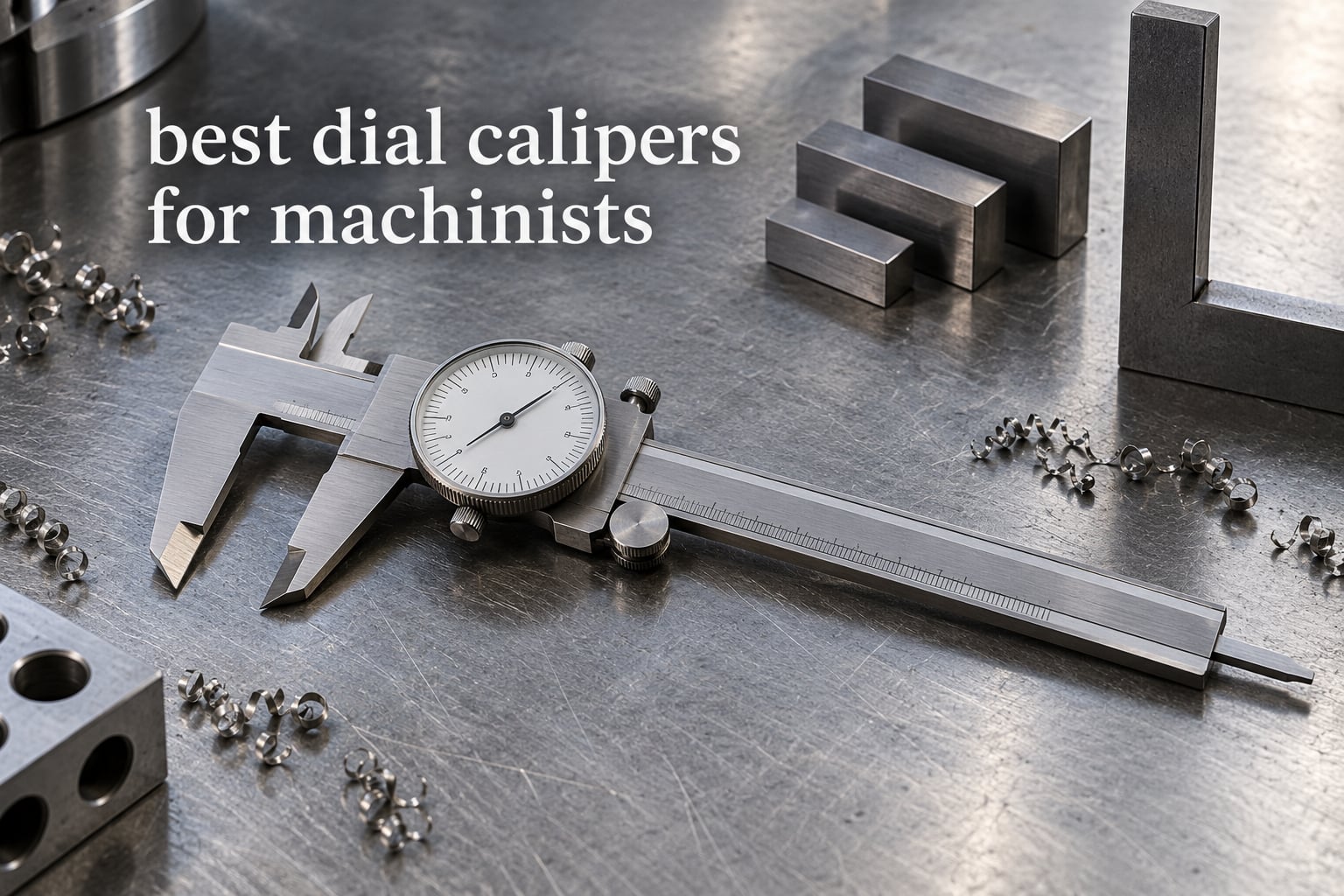 best dial calipers for machinists